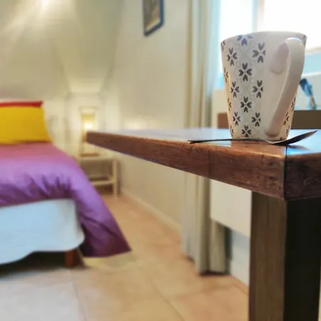 La Carmalaine Couette-café